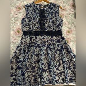 Beautiful classy BCBG MAXAZRIA short dress.